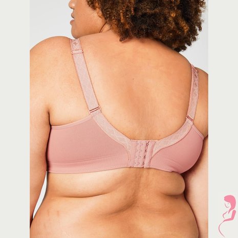 Cake Lingerie Voedingsbh / Meegroeibh Sugar Candy Rosewood Cake Lingerie Voedingsbh / Meegroeibh Sugar Candy Rosewood