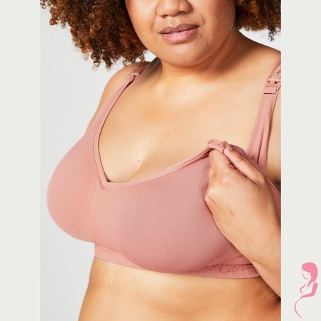 Cake Lingerie Voedingsbh / Meegroeibh Sugar Candy Rosewood Cake Lingerie Voedingsbh / Meegroeibh Sugar Candy Rosewood