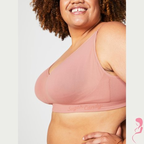 Cake Lingerie Voedingsbh / Meegroeibh Sugar Candy Rosewood Cake Lingerie Voedingsbh / Meegroeibh Sugar Candy Rosewood