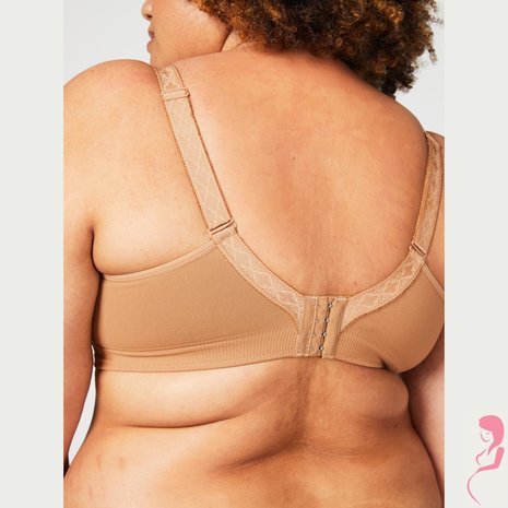 Cake Lingerie Voedingsbh / Meegroeibh Sugar Candy Mocha Cake Lingerie Voedingsbh / Meegroeibh Sugar Candy Mocha