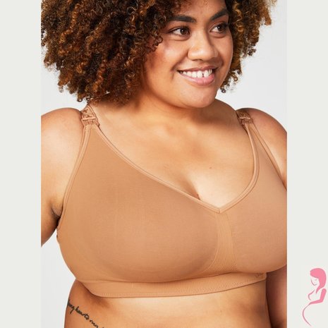 Cake Lingerie Voedingsbh / Meegroeibh Sugar Candy Mocha Cake Lingerie Voedingsbh / Meegroeibh Sugar Candy Mocha