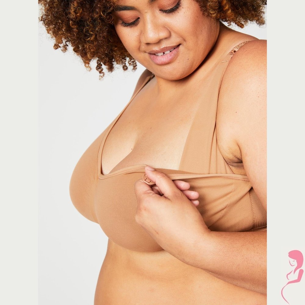 Cake Lingerie Voedingsbh / Meegroeibh Sugar Candy Mocha Cake Lingerie Voedingsbh / Meegroeibh Sugar Candy Mocha