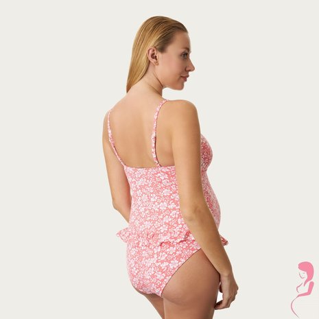 Pez D'or ZwangerschapsBadpak / PositieBadpak  Hibiscus Pez D'or ZwangerschapsBadpak / PositieBadpak  Hibiscus