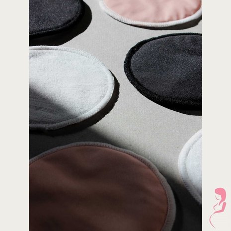 Cake Lingerie Zoogcompressen / Borstcompressen Night & Day Pakket Uitwasbaar Cake Lingerie Zoogcompressen / Borstcompressen Night & Day Pakket Uitwasbaar