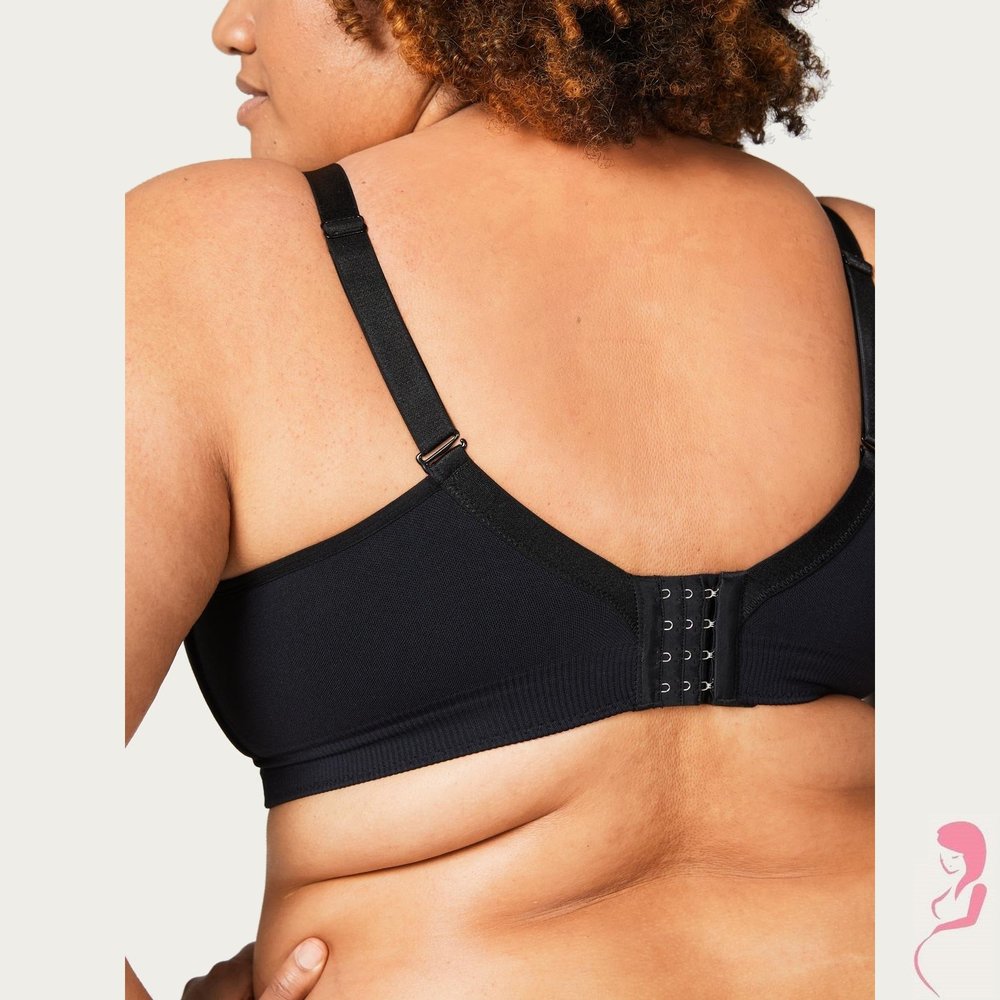 Cake Lingerie Voedingsbh / Meegroeibh Sugar Ribbon Candy Posh Black Cake Lingerie Voedingsbh / Meegroeibh Sugar Ribbon Candy Posh Black