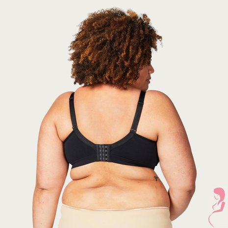 Cake Lingerie Voedingsbh / Meegroeibh Sugar Ribbon Candy Posh Black Cake Lingerie Voedingsbh / Meegroeibh Sugar Ribbon Candy Posh Black