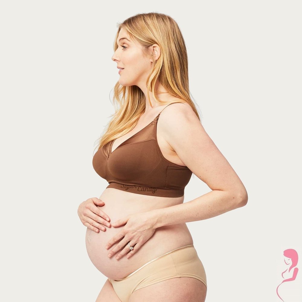 Cake Lingerie Voedingsbh / Meegroeibh Sugar Ribbon Candy  Posh Chestnut Cake Lingerie Voedingsbh / Meegroeibh Sugar Ribbon Candy  Posh Chestnut