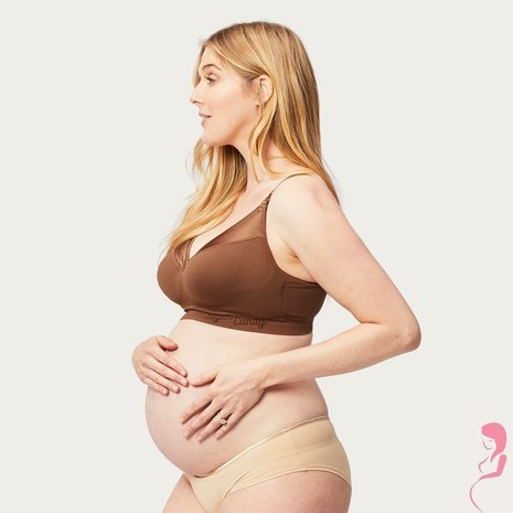 Cake Lingerie Voedingsbh / Meegroeibh Sugar Ribbon Candy  Posh Chestnut Cake Lingerie Voedingsbh / Meegroeibh Sugar Ribbon Candy  Posh Chestnut