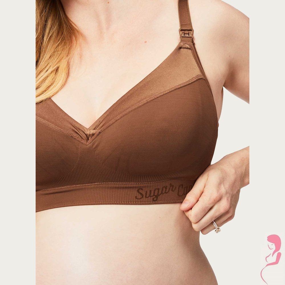 Cake Lingerie Voedingsbh / Meegroeibh Sugar Ribbon Candy  Posh Chestnut Cake Lingerie Voedingsbh / Meegroeibh Sugar Ribbon Candy  Posh Chestnut