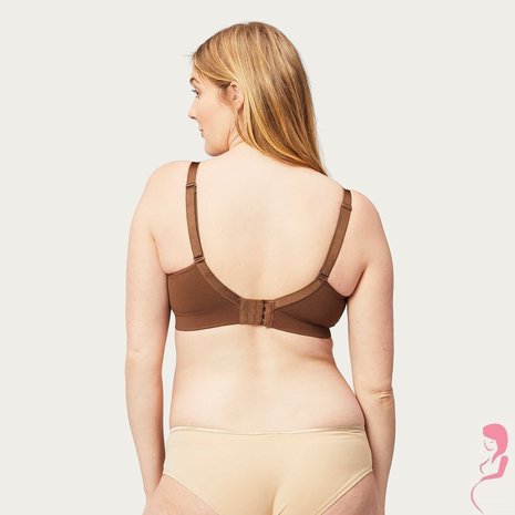 Cake Lingerie Voedingsbh / Meegroeibh Sugar Ribbon Candy  Posh Chestnut Cake Lingerie Voedingsbh / Meegroeibh Sugar Ribbon Candy  Posh Chestnut