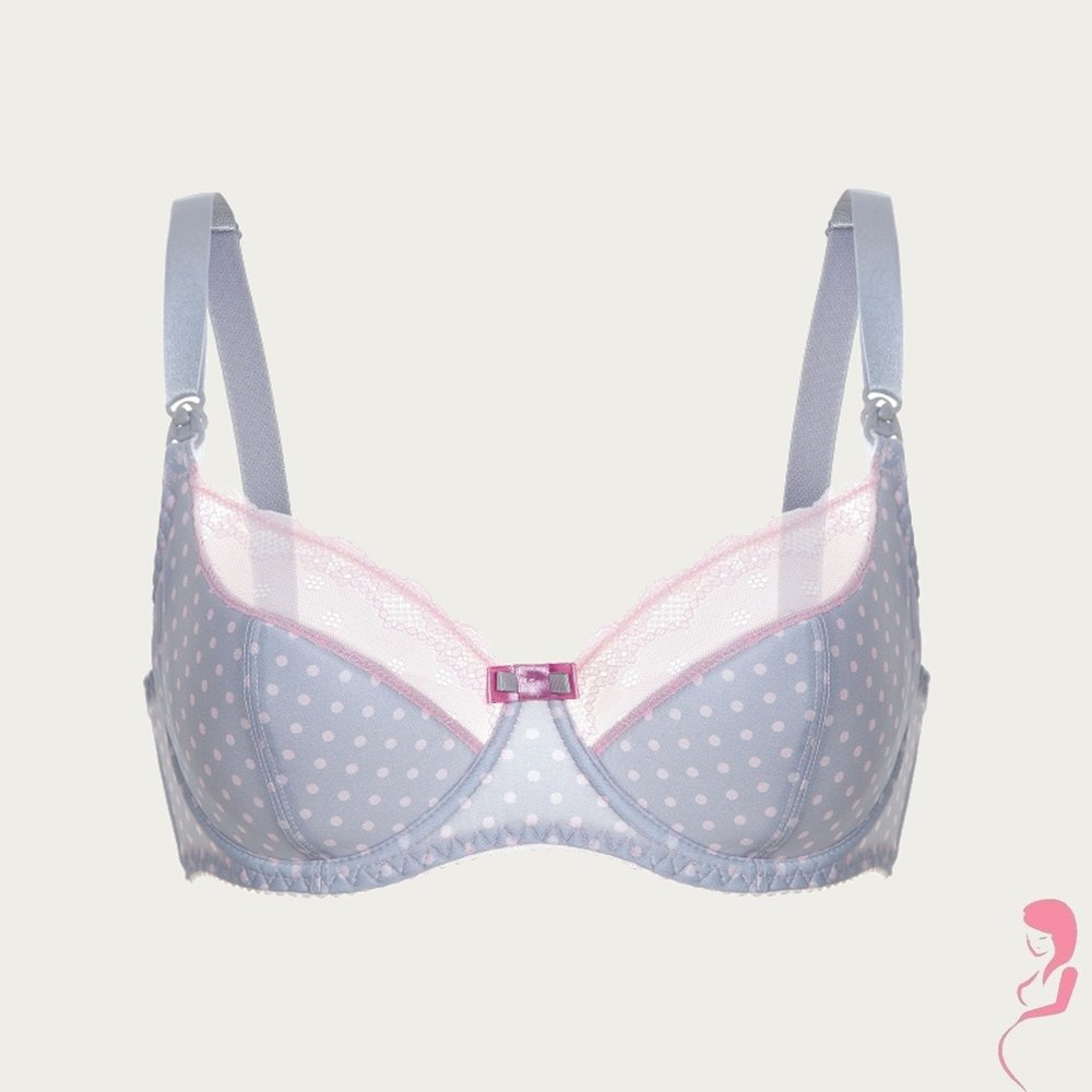 BB (Benefit) Zwangerschapsbh/Voedingsbh Mama Sweet Grijs BB (Benefit) Zwangerschapsbh/Voedingsbh Mama Sweet Grijs