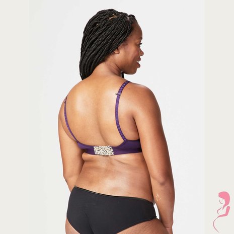 Cake Lingerie Voedingsbh Charley M Buddy Purple Cake Lingerie Voedingsbh Charley M Buddy Purple