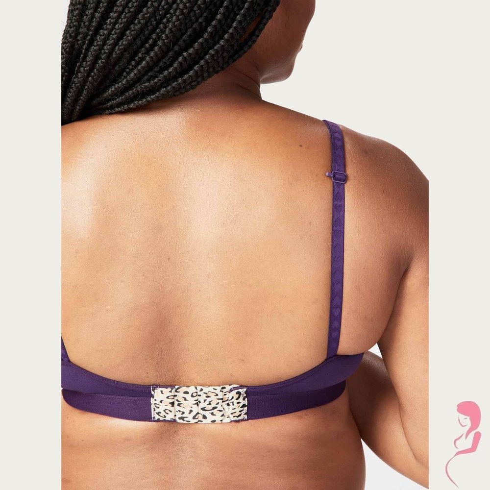 Cake Lingerie Voedingsbh Charley M Buddy Purple Cake Lingerie Voedingsbh Charley M Buddy Purple