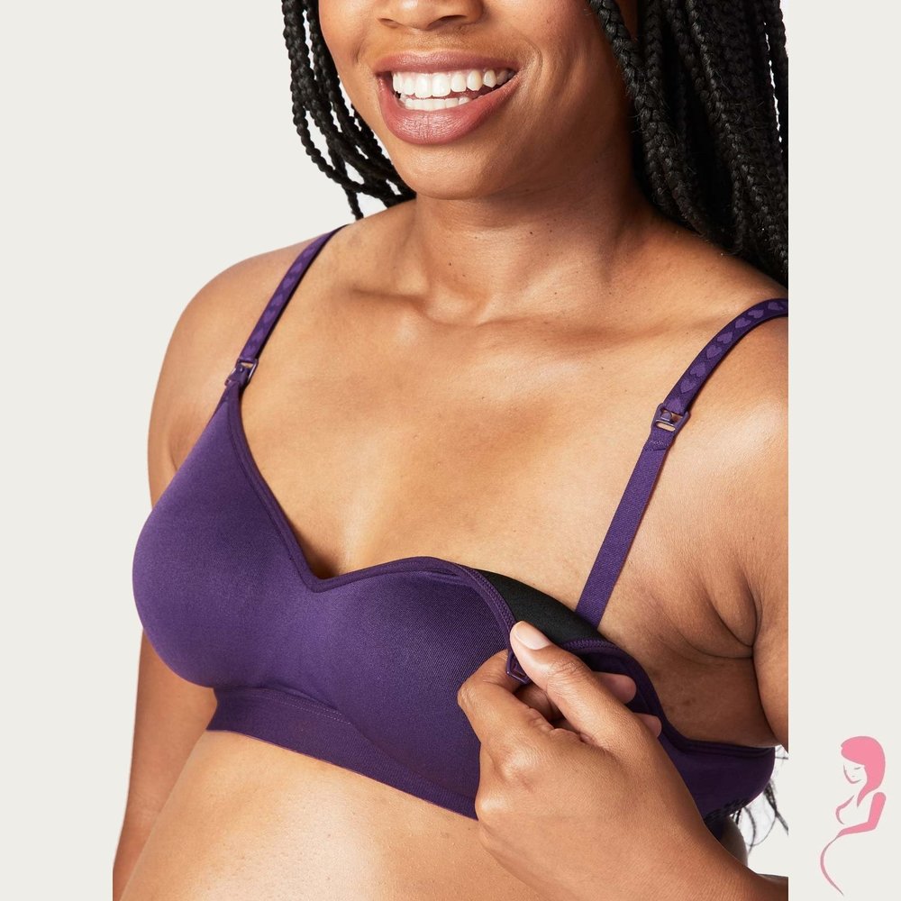 Cake Lingerie Voedingsbh Charley M Buddy Purple Cake Lingerie Voedingsbh Charley M Buddy Purple