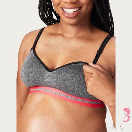 Cake Lingerie Voedingsbh Charley M Buddy Grijs Cake Lingerie Voedingsbh Charley M Buddy Grijs