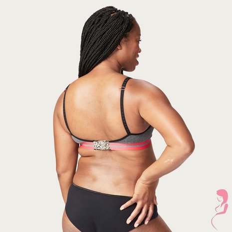 Cake Lingerie Voedingsbh Charley M Buddy Grijs Cake Lingerie Voedingsbh Charley M Buddy Grijs