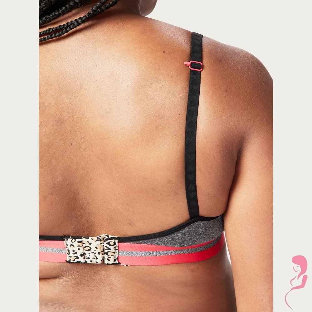 Cake Lingerie Voedingsbh Charley M Buddy Grijs Cake Lingerie Voedingsbh Charley M Buddy Grijs