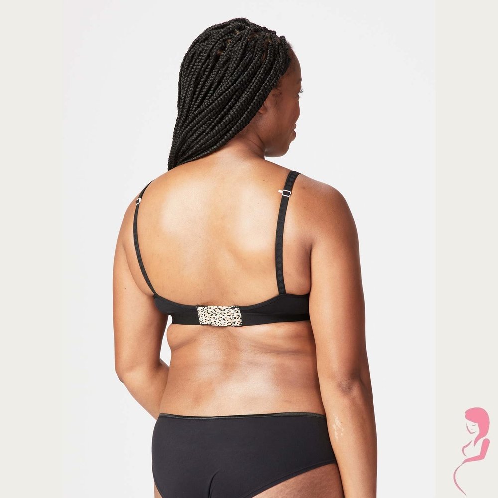 Cake Lingerie Voedingsbh Charley M Buddy Zwart Cake Lingerie Voedingsbh Charley M Buddy Zwart