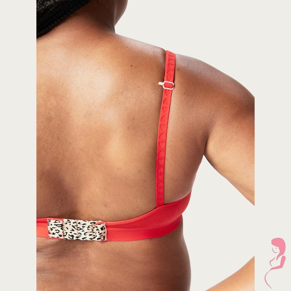 Cake Lingerie Voedingsbh Charley M Buddy Red Cake Lingerie Voedingsbh Charley M Buddy Red