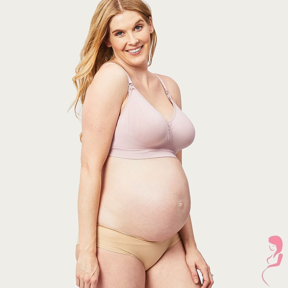 Cake Lingerie Zwangerschapsbh / Meegroeibh Sugar Candy Roze