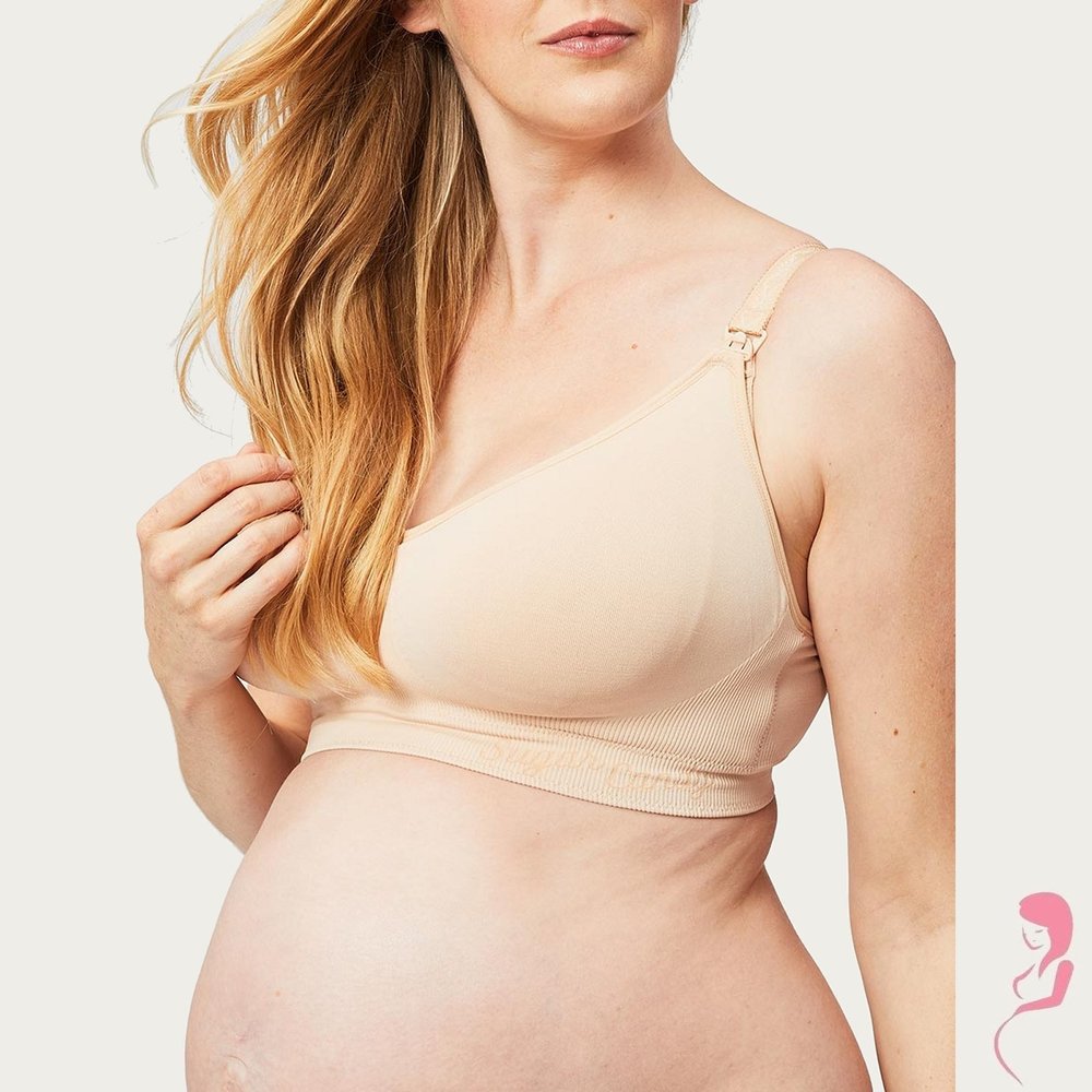 Cake Lingerie Zwangerschapsbh / Meegroeibh Sugar Candy Huidskleur Cake Lingerie Zwangerschapsbh / Meegroeibh Sugar Candy Huidskleur