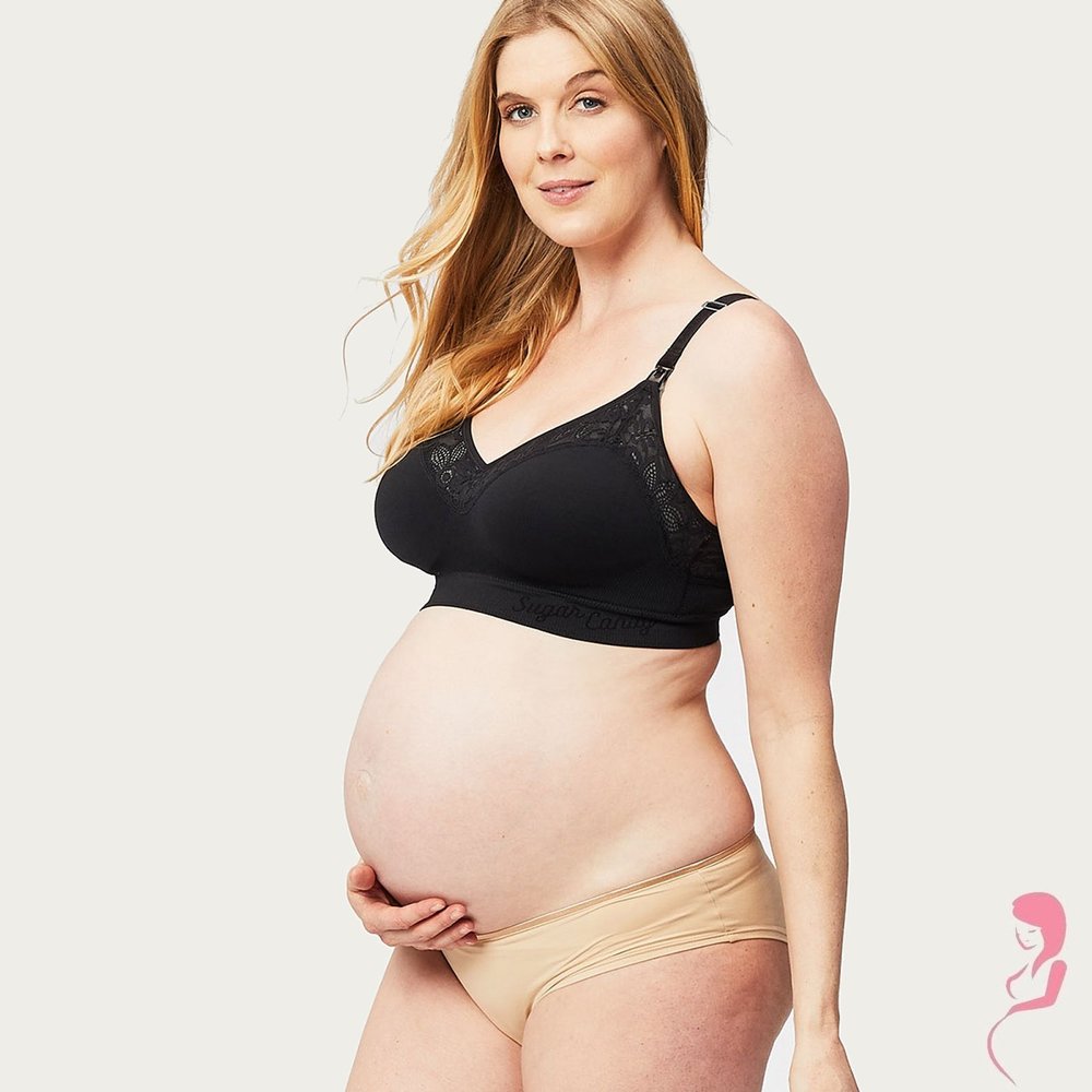 Cake Lingerie Zwangerschapsbh / Meegroeibh Sugar Candy Lux