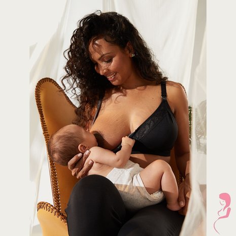 Cake Lingerie Zwangerschapsbh / Meegroeibh Sugar Candy Lux