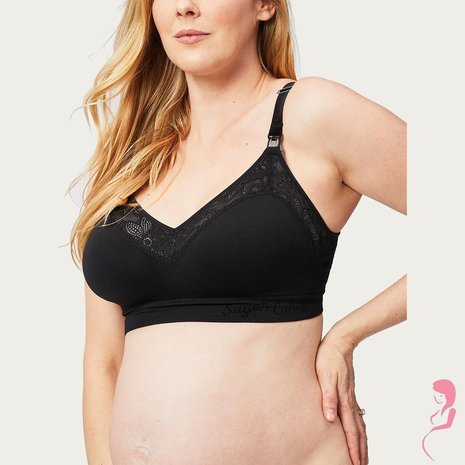 Cake Lingerie Zwangerschapsbh / Meegroeibh Sugar Candy Lux