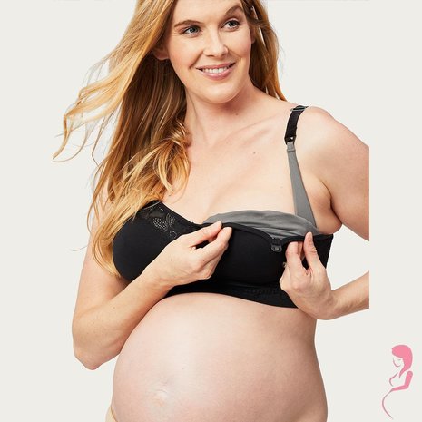 Cake Lingerie Zwangerschapsbh / Meegroeibh Sugar Candy Lux