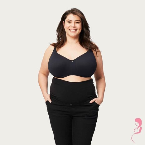 Cake Lingerie Zwangerschapsbh / Voedingsbh Dark Croissant Cake Lingerie Zwangerschapsbh / Voedingsbh Dark Croissant