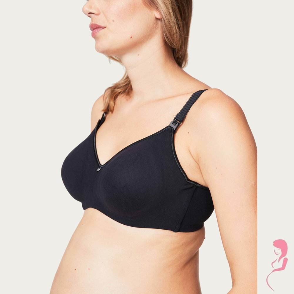 Cake Lingerie Zwangerschapsbh / Voedingsbh Dark Croissant Cake Lingerie Zwangerschapsbh / Voedingsbh Dark Croissant