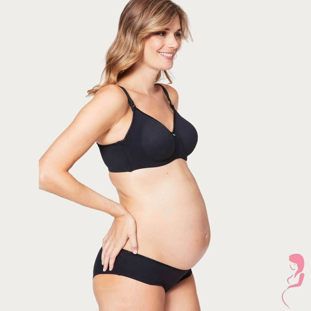 Cake Lingerie Zwangerschapsbh / Voedingsbh Dark Croissant Cake Lingerie Zwangerschapsbh / Voedingsbh Dark Croissant
