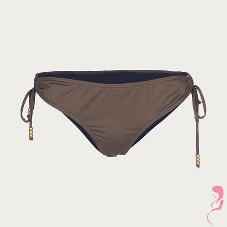 Petit Amour ZwangerschapsTankini / PositieTankini Cameron Solid MaxiCup