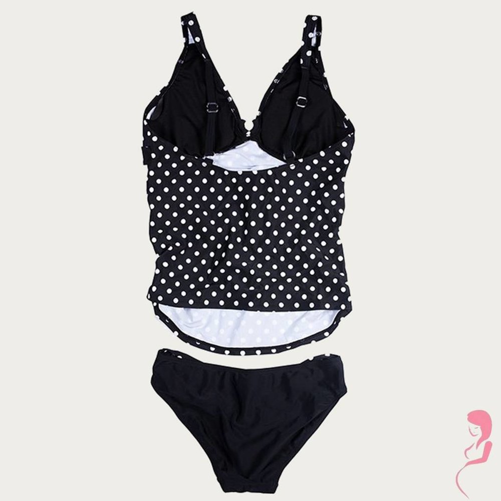 Petit Amour ZwangerschapsTankini / PositieTankini Amora Petit Amour ZwangerschapsTankini / PositieTankini Amora