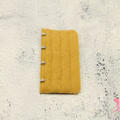 Op en Top BH Verlengstuk / Verlenger 4 Haaks GeelGroen (per stuk) Op en Top BH Verlengstuk / Verlenger 4 Haaks GeelGroen (per stuk)