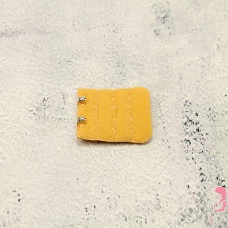 Op en Top BH Verlengstuk / Verlenger 2 Haaks Oker Geel (per stuk) Op en Top BH Verlengstuk / Verlenger 2 Haaks Oker Geel (per stuk)