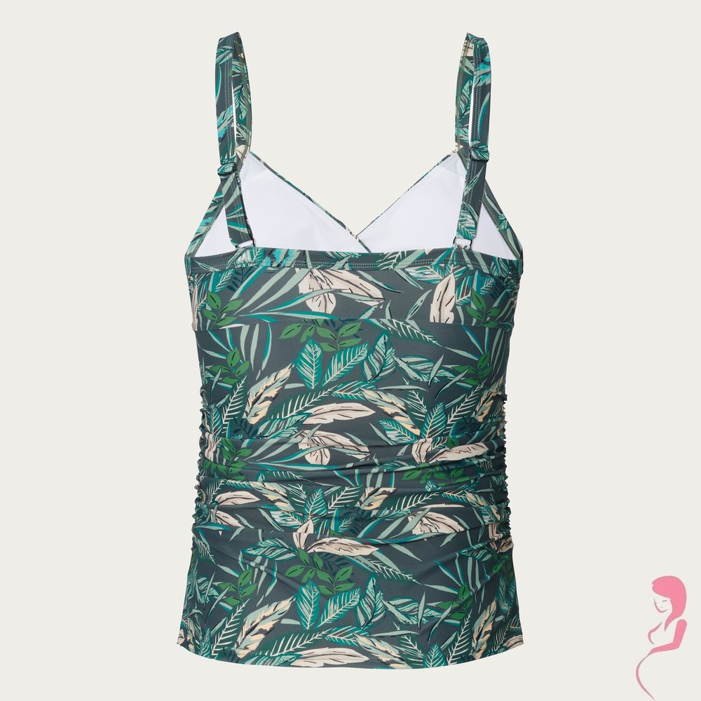 Noppies Zwangerschapstankin Positietankini Top Key Largo Noppies Zwangerschapstankin Positietankini Top Key Largo