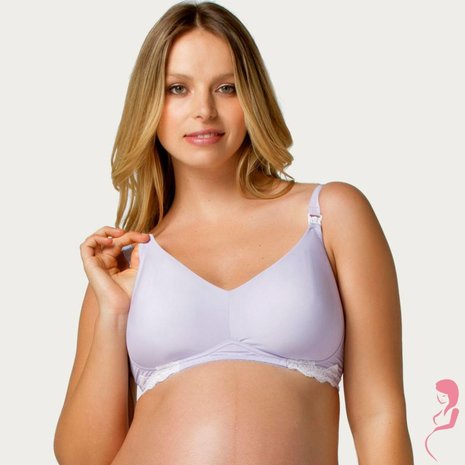 Cake Lingerie Zwangerschapsbh / Voedingsbh Plum Melba Cake Lingerie Zwangerschapsbh / Voedingsbh Plum Melba