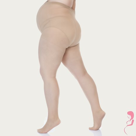 Lida Zwangerschapspanty Positiepanty Plussize 17 Den Licht Beige Lida Zwangerschapspanty Positiepanty Plussize 17 Den Licht Beige