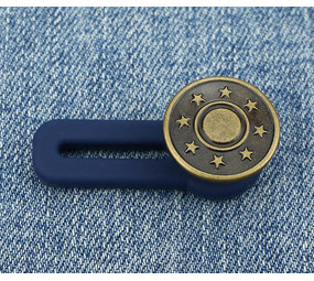 Op en Top Broek  Verlenger brons Sterren Op en Top Broek  Verlenger brons Sterren