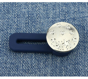 Op en Top Broek  Verlenger Zilver Stars Op en Top Broek  Verlenger Zilver Stars