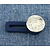 Op en Top Zwanger Broek Verlenger Zilver stars