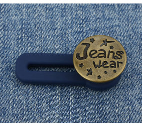 Op en Top Broek  Verlenger Brons  Jeans Wear Op en Top Broek  Verlenger Brons  Jeans Wear