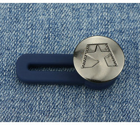 Op en Top Broek  Verlenger Zilver  Moviestar Op en Top Broek  Verlenger Zilver  Moviestar