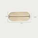 Op en Top Zwanger Beha Schouderbeschermer Klein Licht Beige Op en Top Zwanger Beha Schouderbeschermer Klein Licht Beige