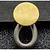 Op en Top Zwanger Broek Verlenger koper Glad