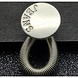 Op en Top Zwanger Broek Verlengstuk / Verlenger Veer Zilver Jeans Zilver Op en Top Zwanger Broek Verlengstuk / Verlenger Veer Zilver Jeans Zilver