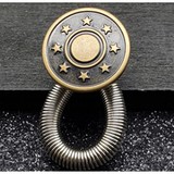 Op en Top Broek  Verlenger Zilver Veer koper Stars Op en Top Broek  Verlenger Zilver Veer koper Stars