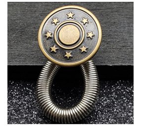Op en Top Broek  Verlenger Zilver Veer koper Stars Op en Top Broek  Verlenger Zilver Veer koper Stars