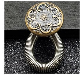 Op en Top Broek  Verlenger Zilver Veer Koper Bloem Op en Top Broek  Verlenger Zilver Veer Koper Bloem